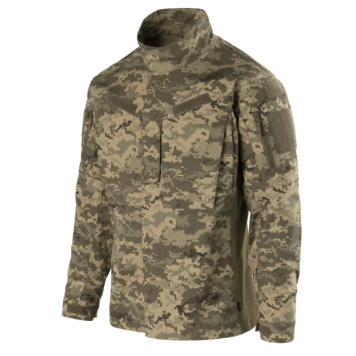 Helikon-Tex MBDU Shirt – NyCo Ripstop Tactical Military jacket Army Combat Uniform Camo Multicam
