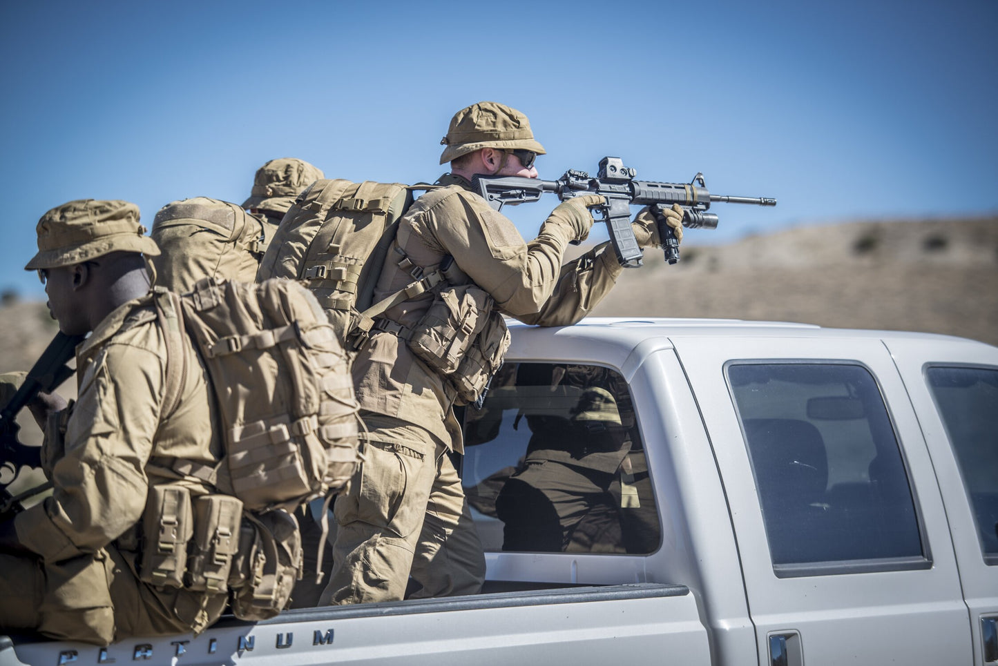 Helikon-Tex MBDU Shirt – NyCo Ripstop Tactical Military jacket Army Combat Uniform Camo Multicam