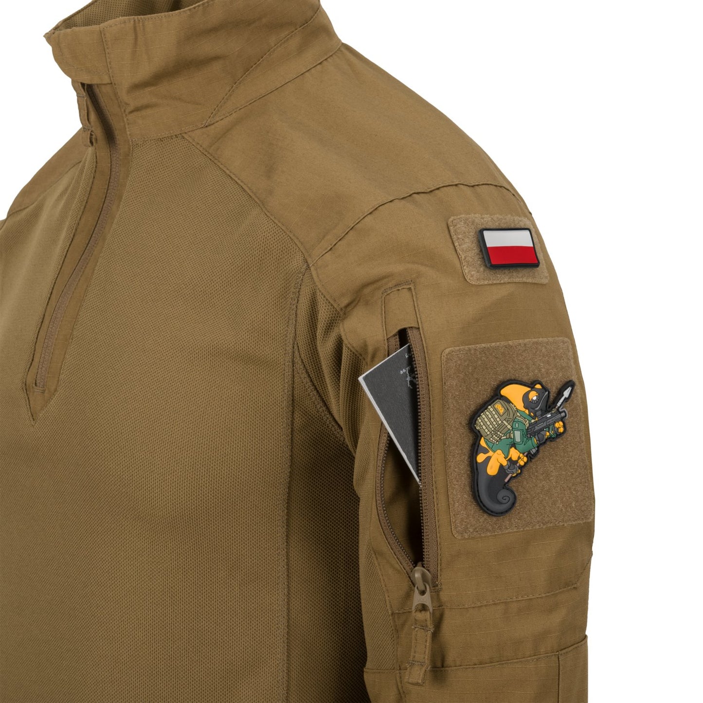 MCDU COMBAT SHIRT® - NYCO RIPSTOP
