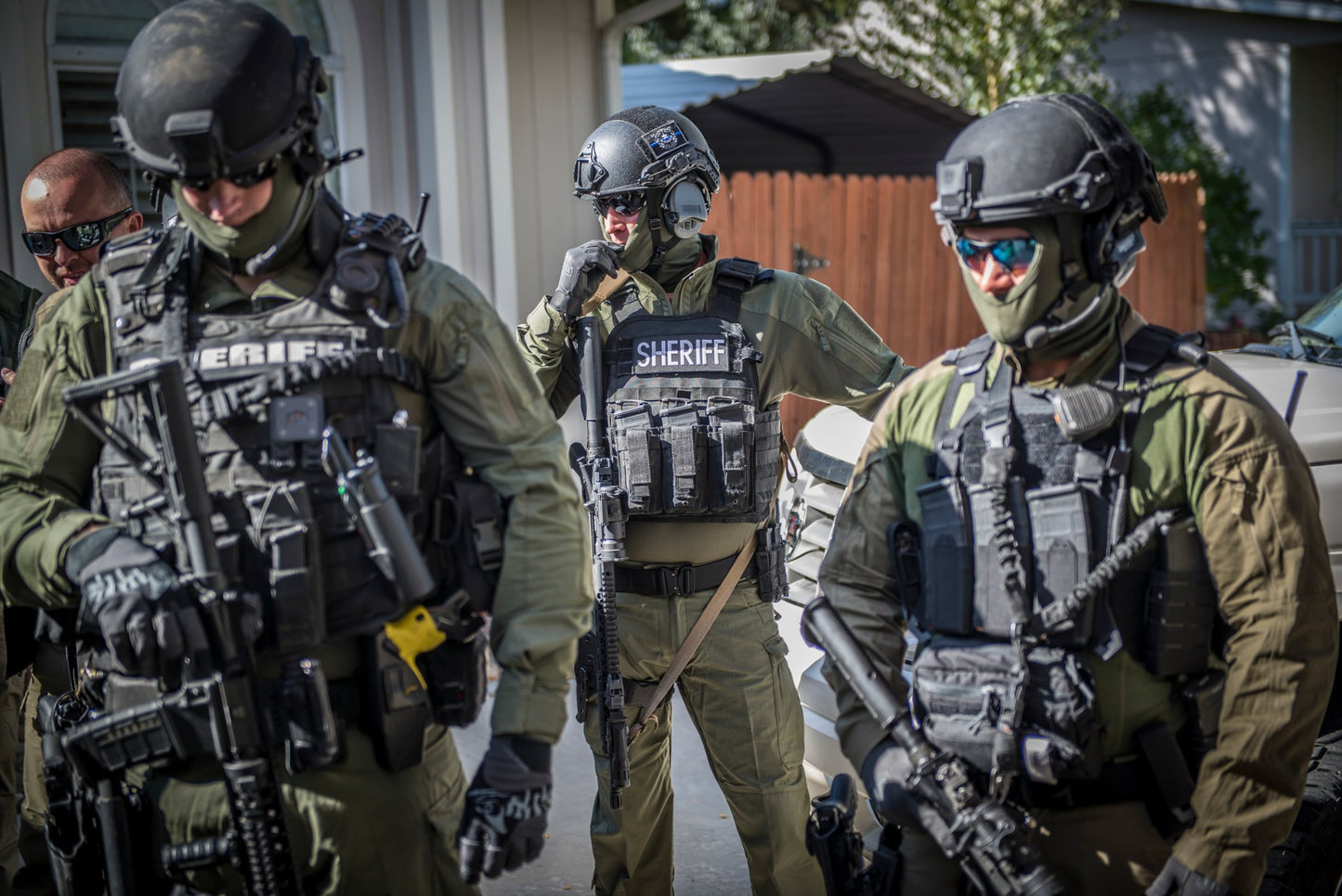 MCDU COMBAT SHIRT® - NYCO RIPSTOP