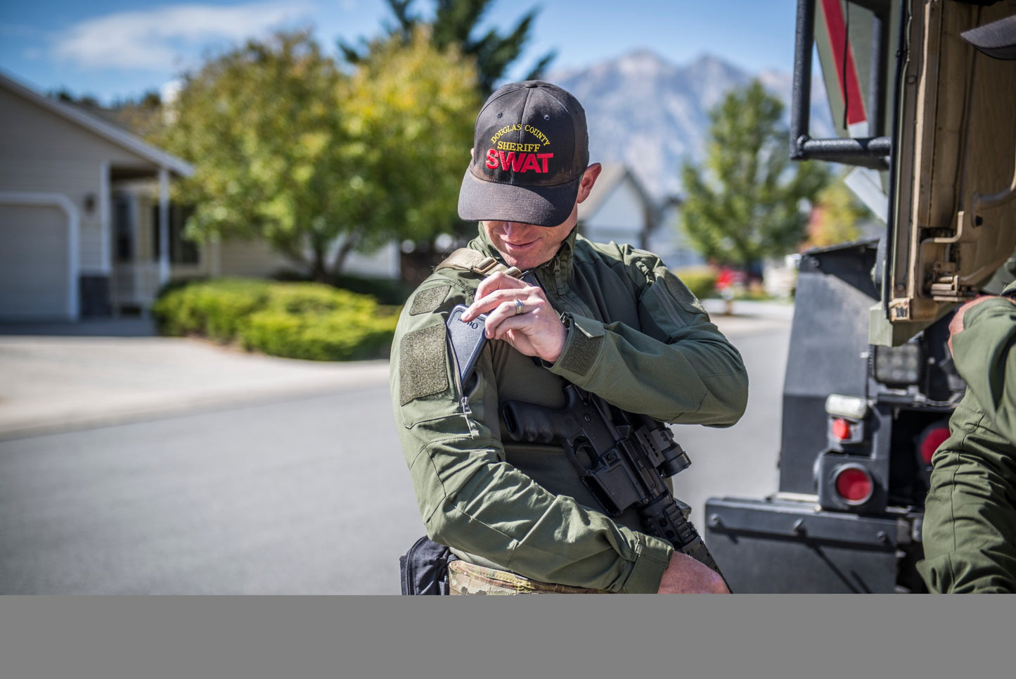 MCDU COMBAT SHIRT® - NYCO RIPSTOP