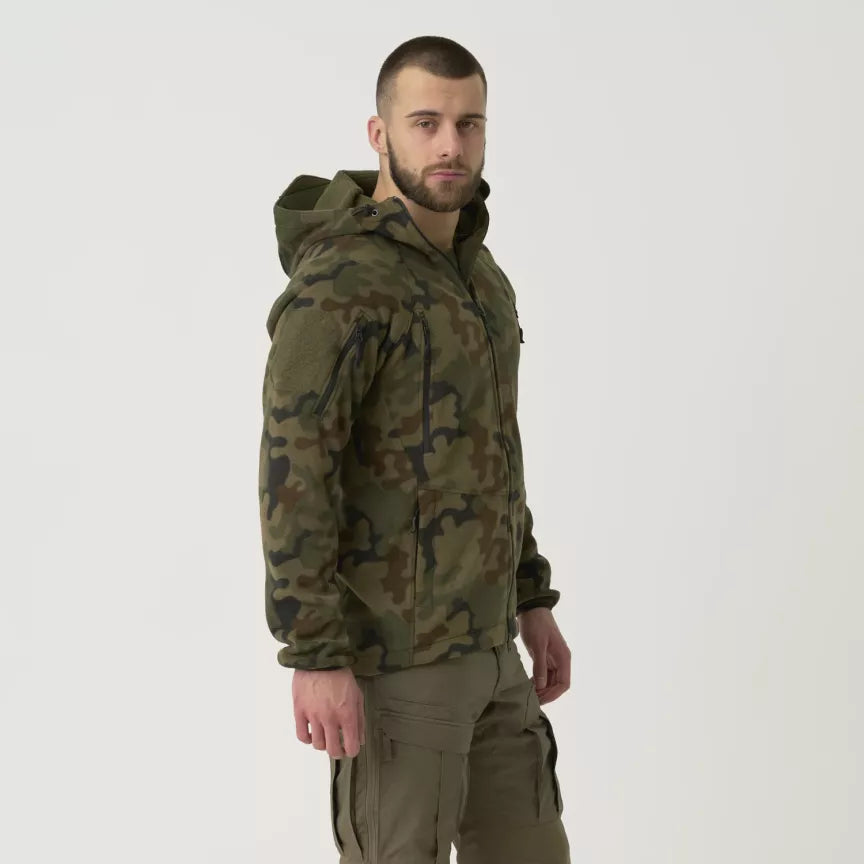 Helikon-Tex PATRIOT Jacket Mk2 – Tactical Military Fleece Jacket for Cold Weather & Outdoor Use