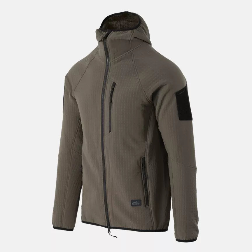 Helikon-tex PATRIOT PRO Jacket – Tactical Military Fleece Jacket for Cold Weather & Outdoor Use
