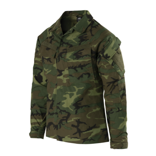 Helikon-Tex RAID Shirt – Tactical Military Long Sleeve Ripstop Top
