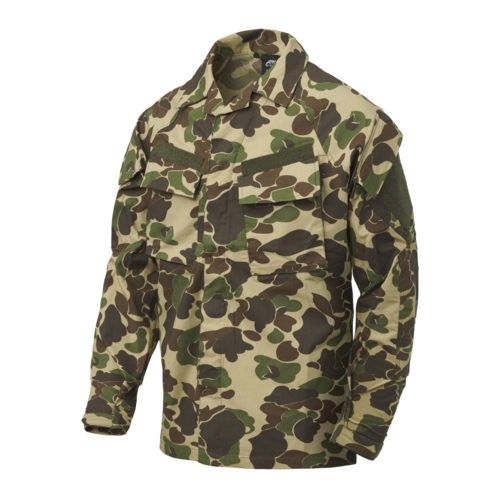Helikon-Tex RAID Shirt – Tactical Military Long Sleeve Ripstop Top
