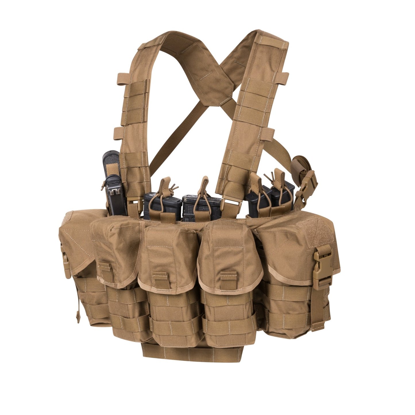 Helikon-Tex Guardian Chest Rig – Tactical Modular Vest MOLLE