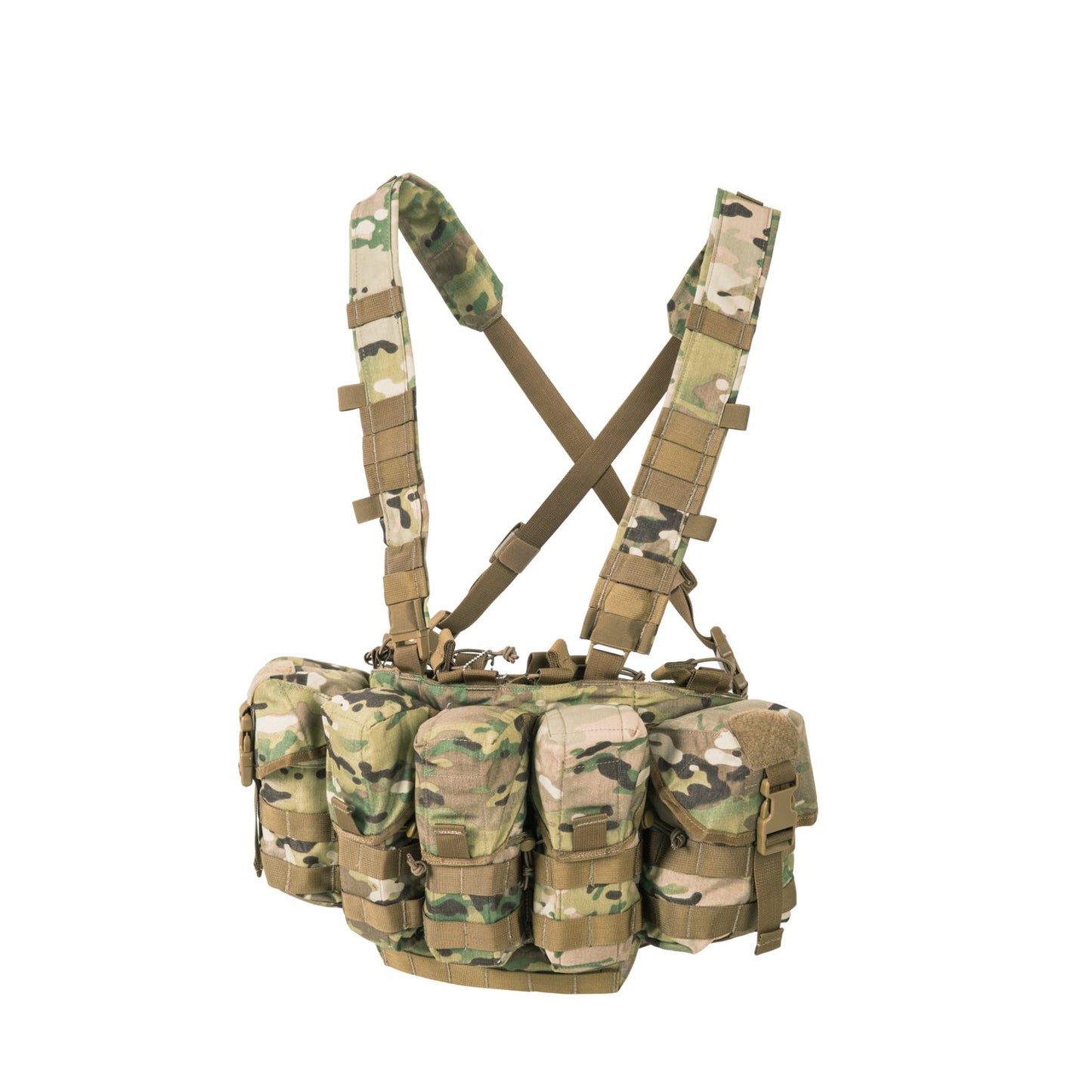 Helikon-Tex Guardian Chest Rig – Tactical Modular Vest MOLLE