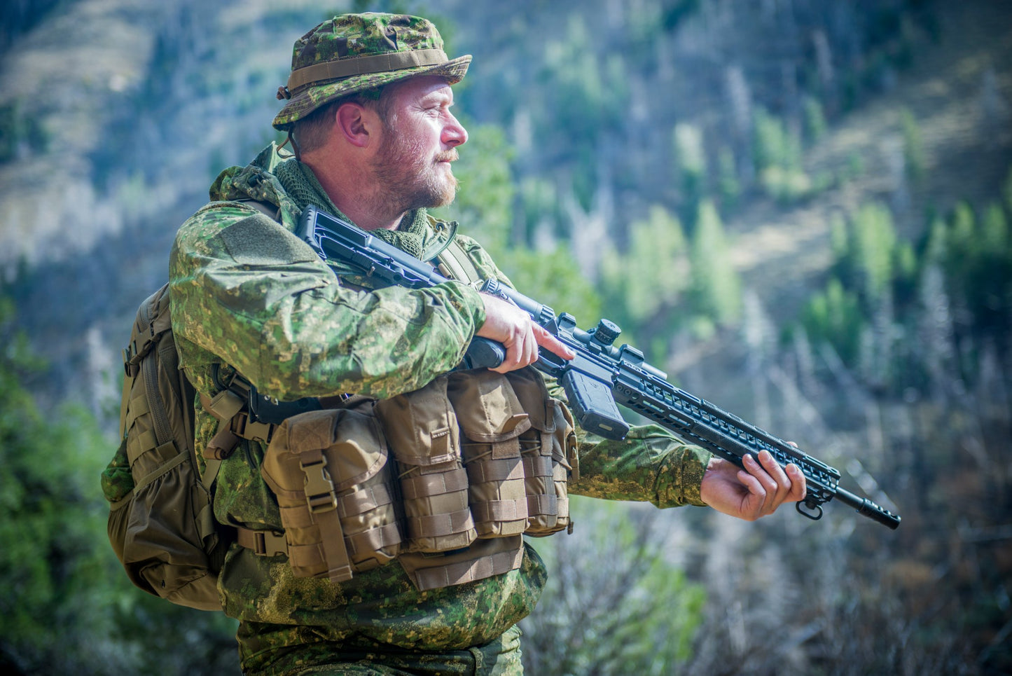 Helikon-Tex Guardian Chest Rig – Tactical Modular Vest MOLLE
