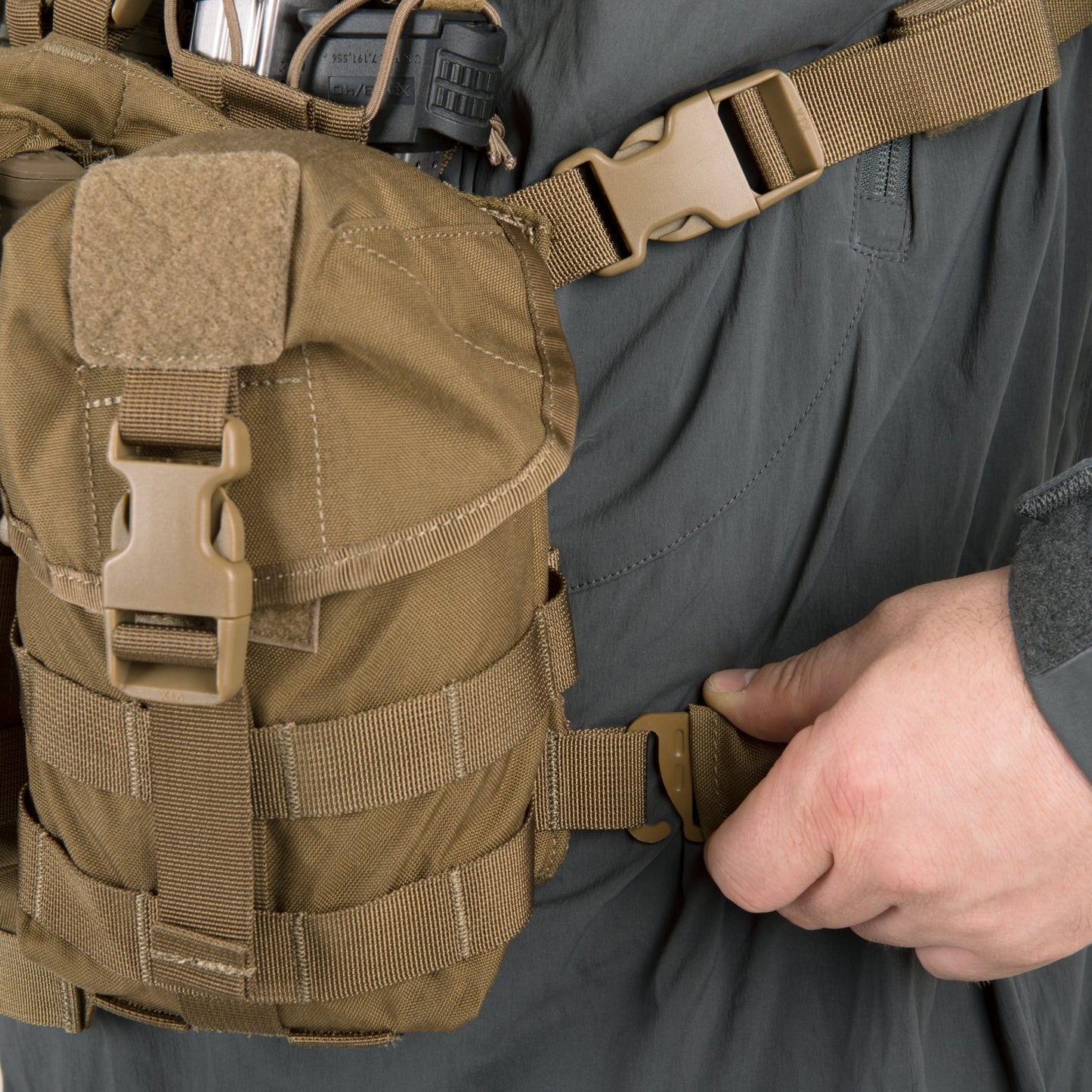 Helikon-Tex Guardian Chest Rig – Tactical Modular Vest MOLLE