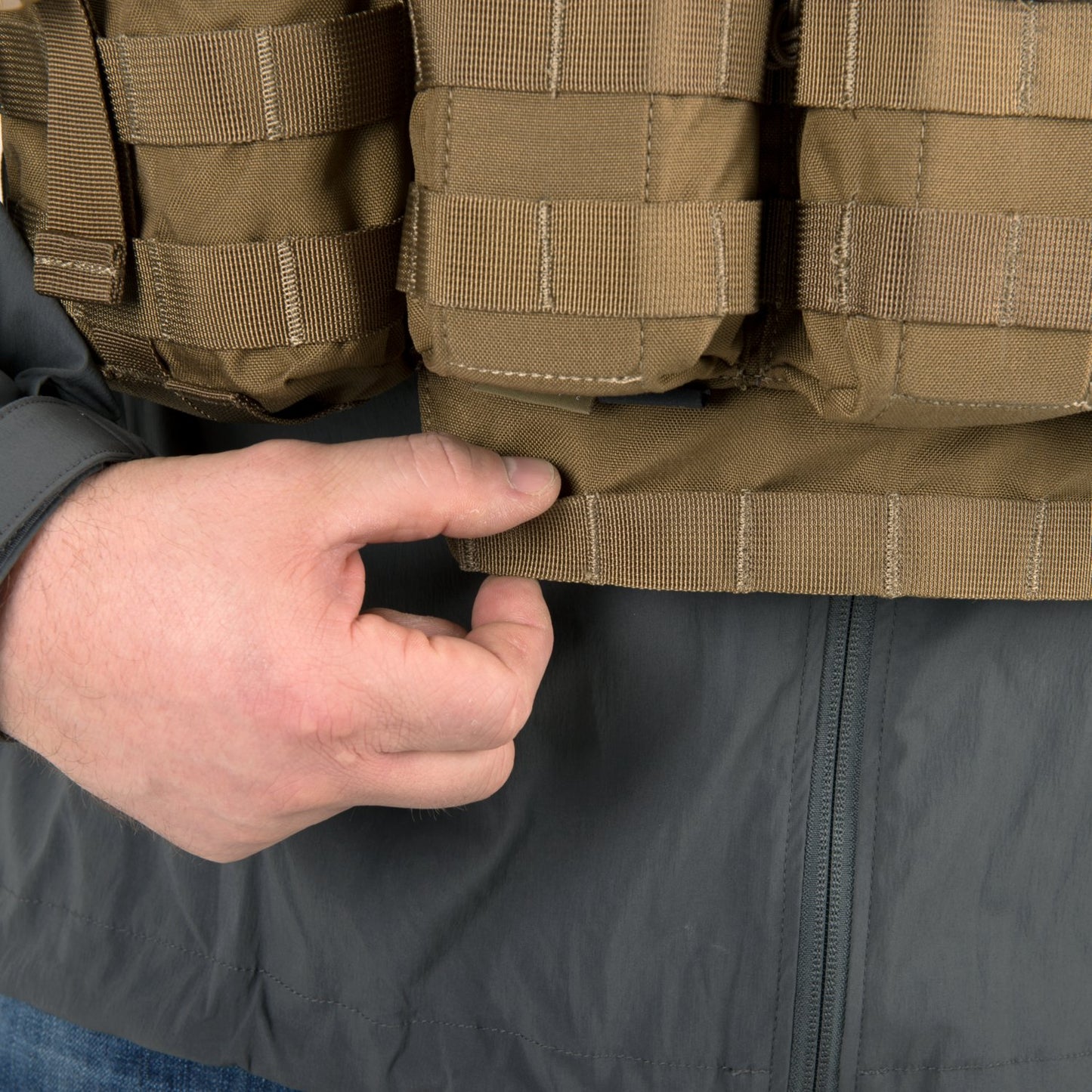 Helikon-Tex Guardian Chest Rig – Tactical Modular Vest MOLLE