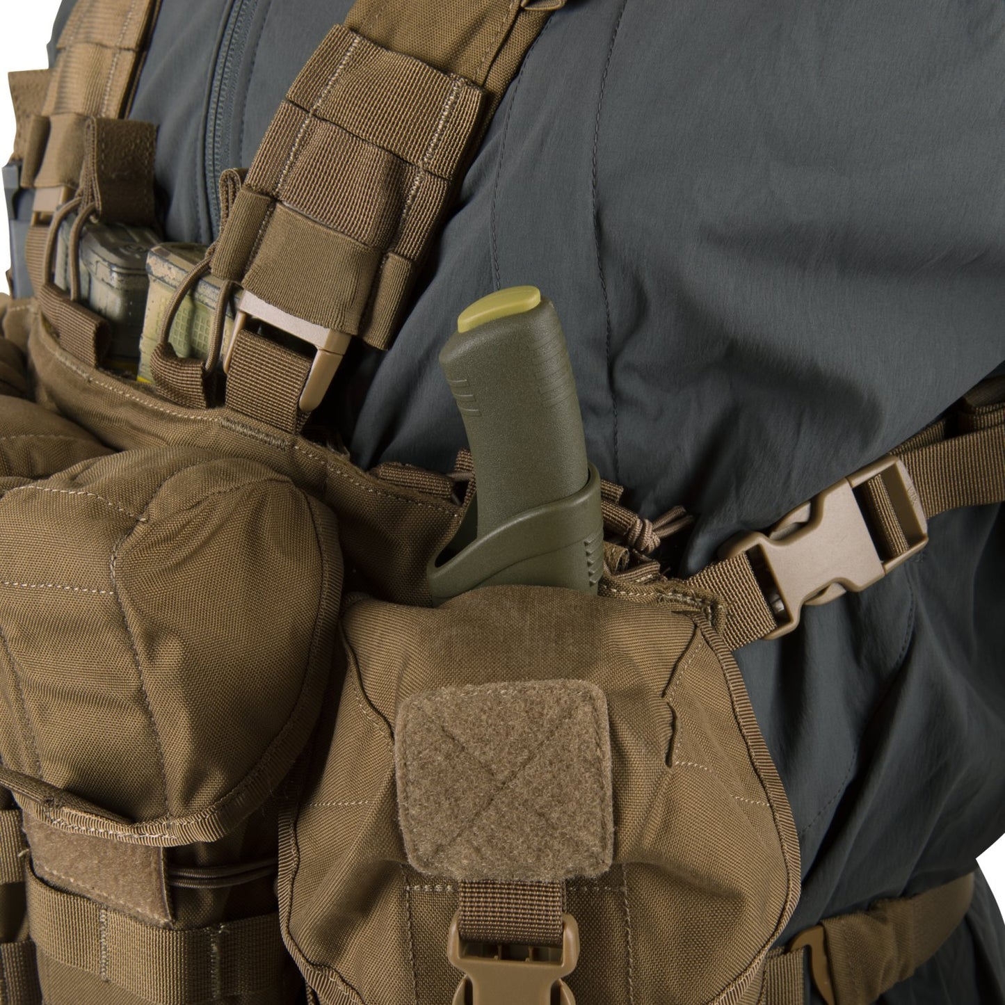 Helikon-Tex Guardian Chest Rig – Tactical Modular Vest MOLLE