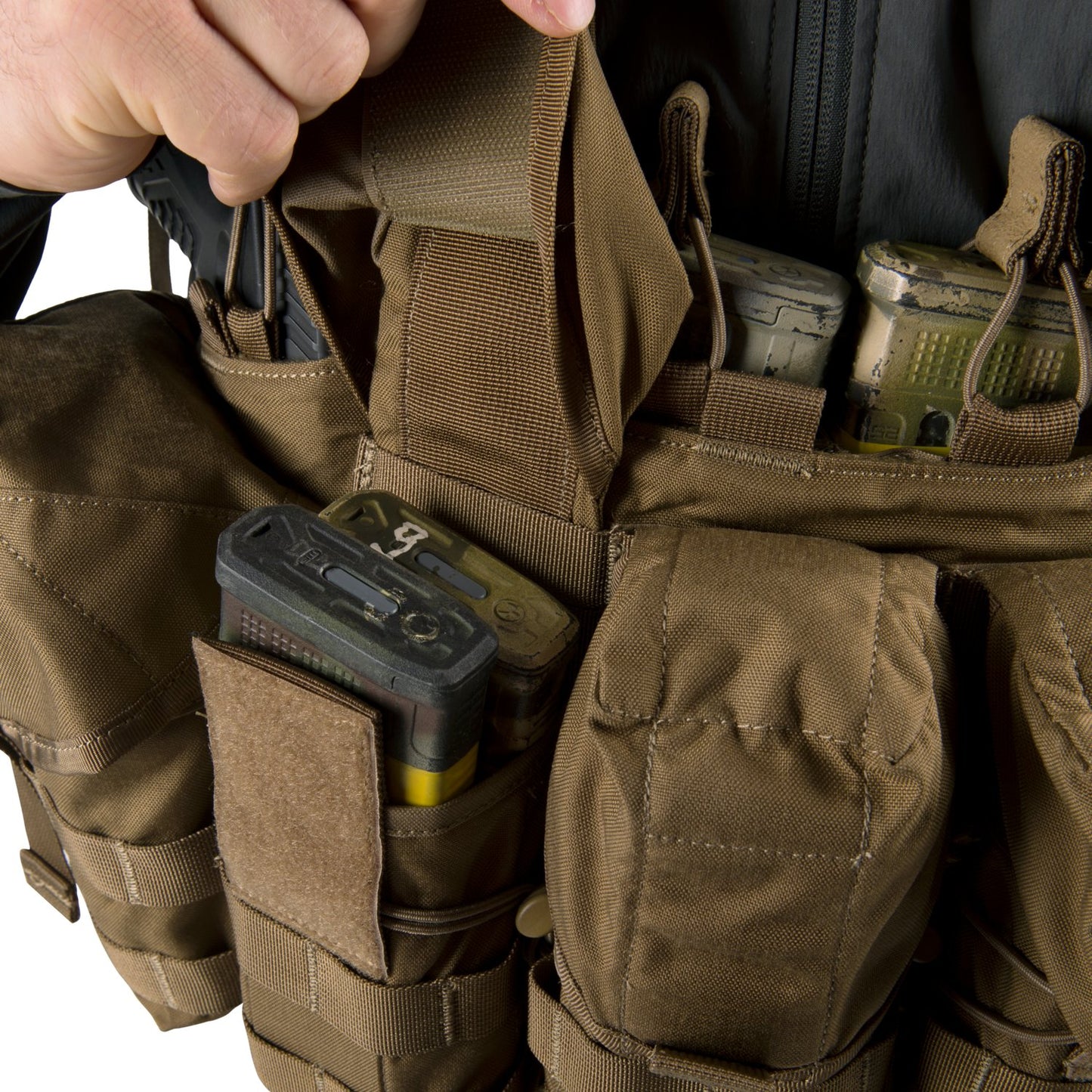 Helikon-Tex Guardian Chest Rig – Tactical Modular Vest MOLLE