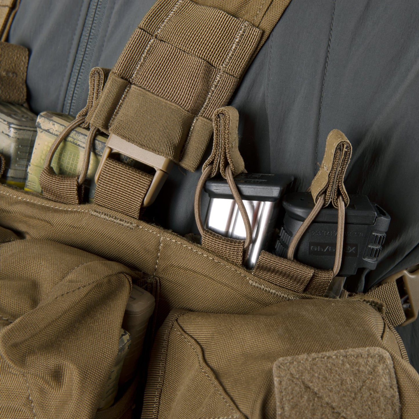 Helikon-Tex Guardian Chest Rig – Tactical Modular Vest MOLLE