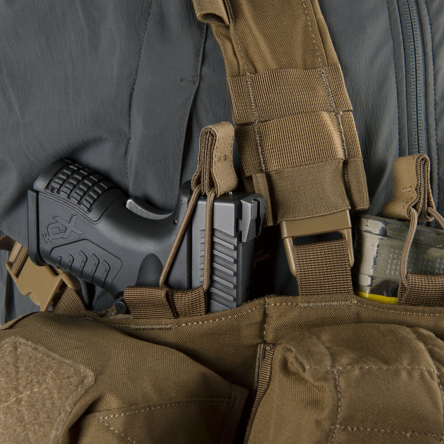 Helikon-Tex Guardian Chest Rig – Tactical Modular Vest MOLLE