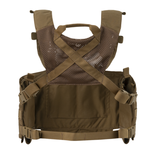 Helikon-Tex GUARDIAN RECCE Chest Rig – Tactical Military Vest Molle Combat Multicam
