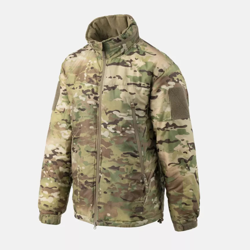 Helikon-tex LEVEL 7 LIGHTWEIGHT WINTER JACKET - Tactical Army Warm Multicam CLIMASHIELD® APEX 100G