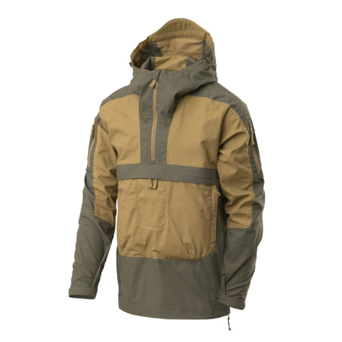 Helikon-Tex TRACER Tactical Jacket – Anorak, Lightweight, Windproof, Outdoor, Breathable