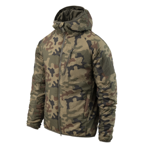 Helikon-tex WOLFHOUND Men's Jacket HOODIE Military Survival DWR WARM Winter Tactical