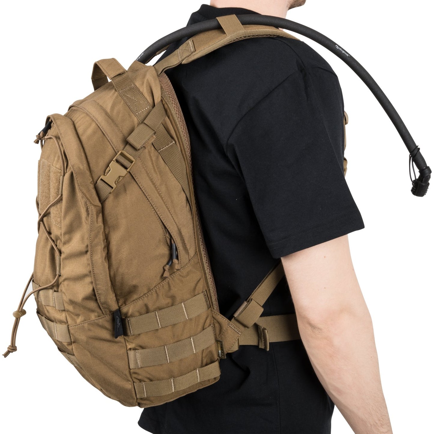 Helikon-Tex EDC Backpack – Cordura® 21L Lightweight Tactical EDC Pack
