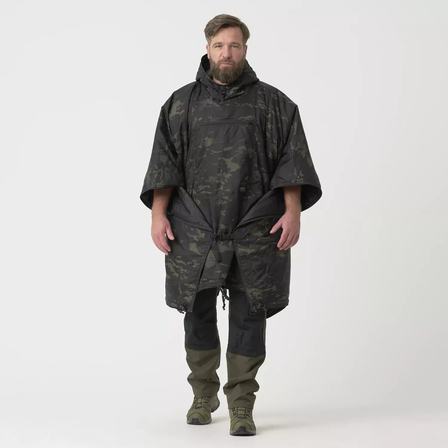 Helikon-Tex SWAGMAN ROLL - MultiCam Camo – Multi-Purpose Poncho Liner, Woobie & Sleeping Bag
