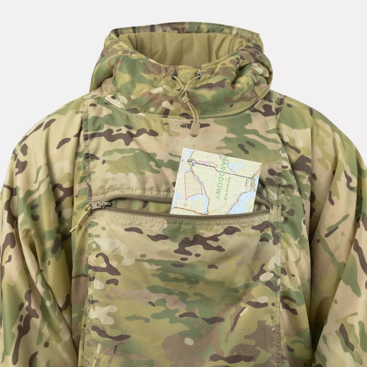 Helikon-Tex SWAGMAN ROLL - MultiCam Camo – Multi-Purpose Poncho Liner, Woobie & Sleeping Bag