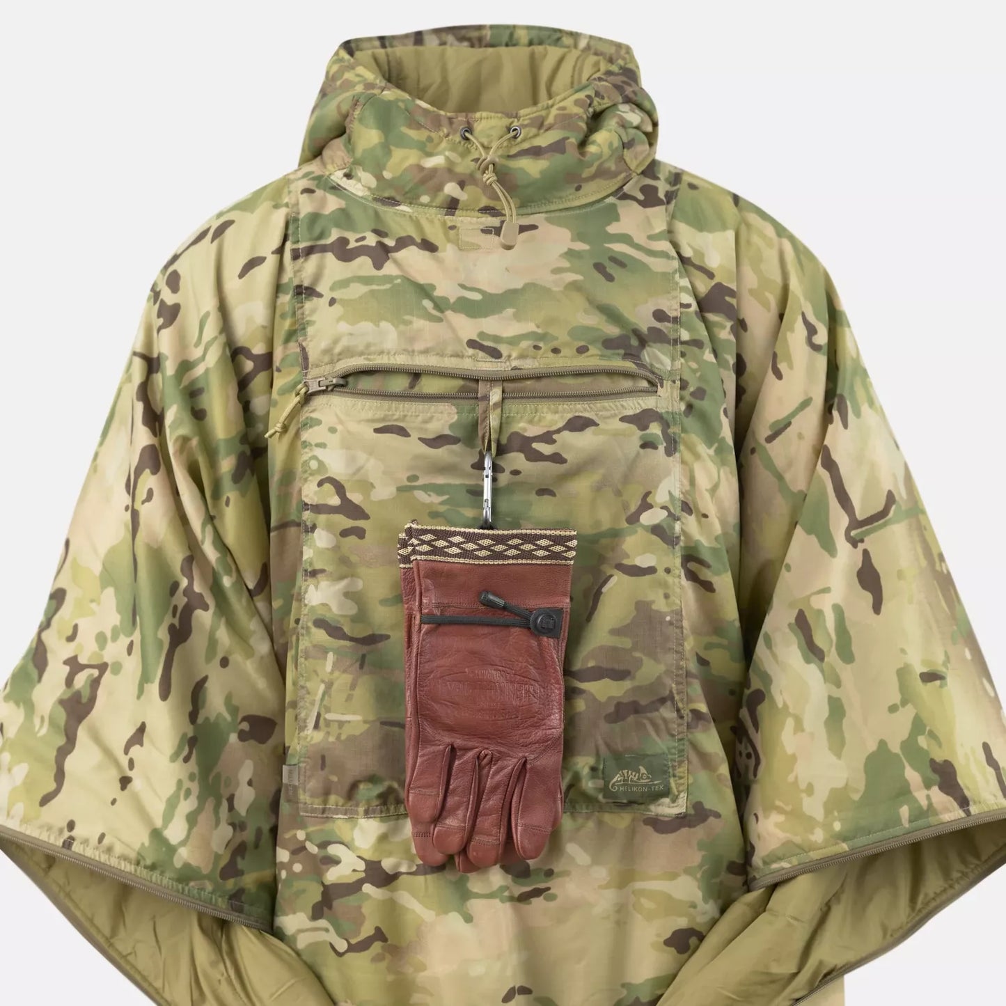 Helikon-Tex SWAGMAN ROLL - MultiCam Camo – Multi-Purpose Poncho Liner, Woobie & Sleeping Bag