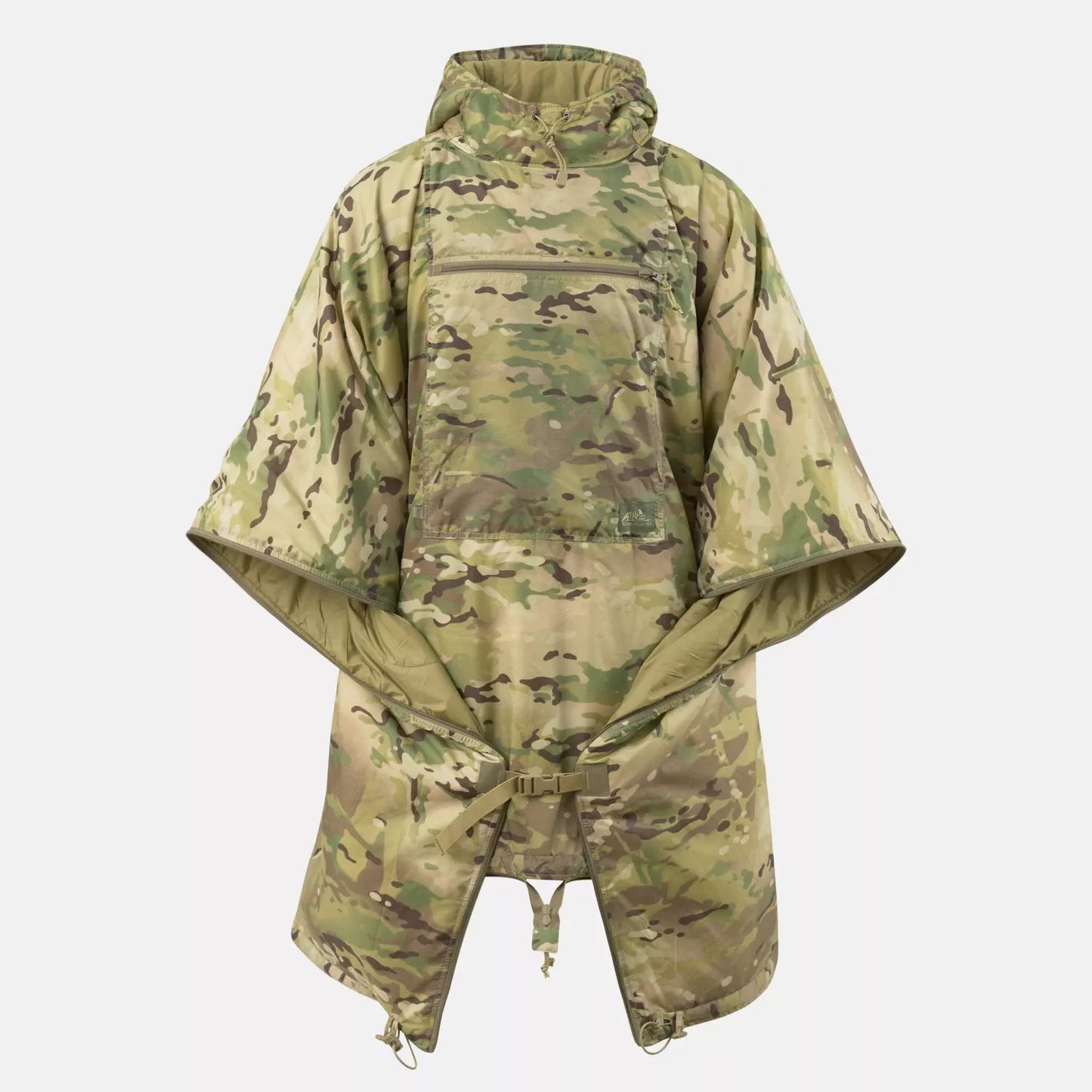 Helikon-Tex SWAGMAN ROLL - MultiCam Camo – Multi-Purpose Poncho Liner, Woobie & Sleeping Bag