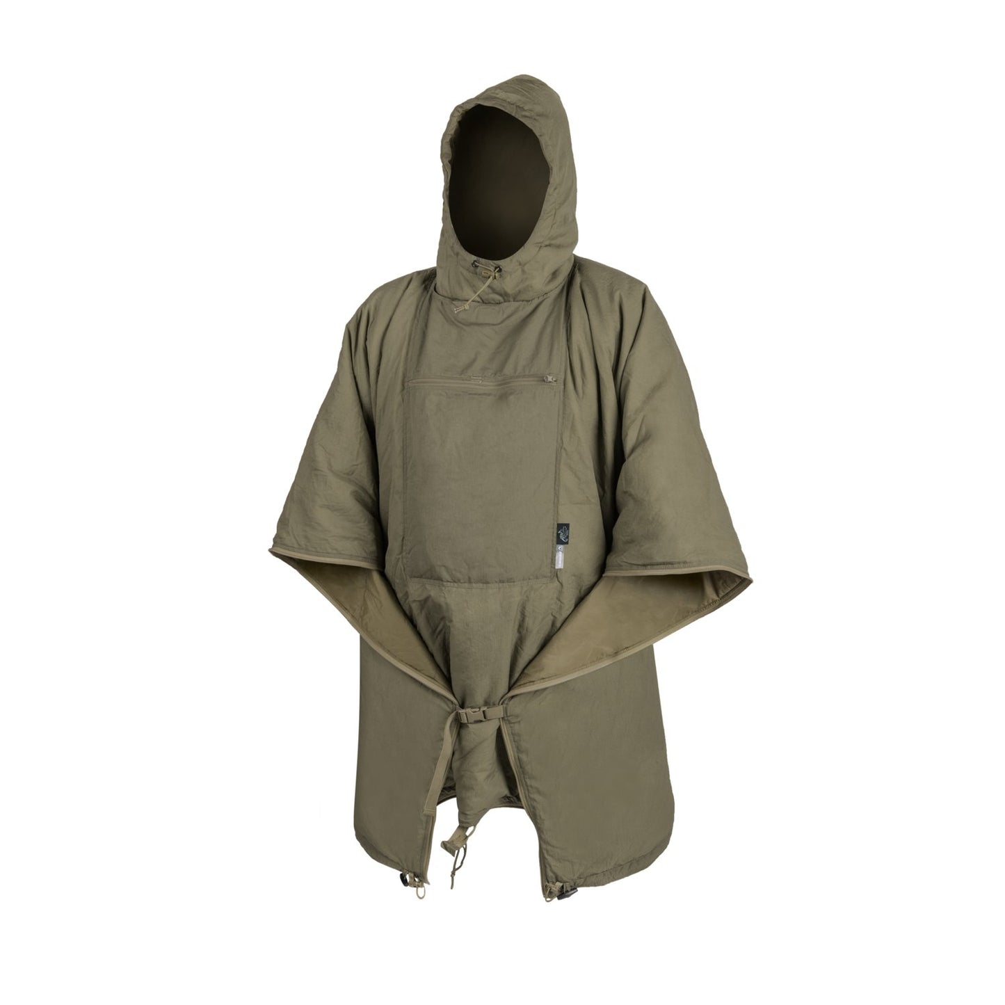 Helikon-Tex SWAGMAN ROLL – Multi-Purpose Poncho Liner, Woobie & Sleeping Bag