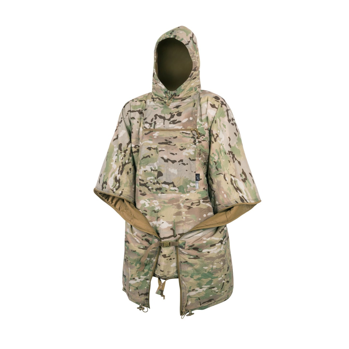 Helikon-Tex SWAGMAN ROLL – Multi-Purpose Poncho Liner, Woobie & Sleeping Bag