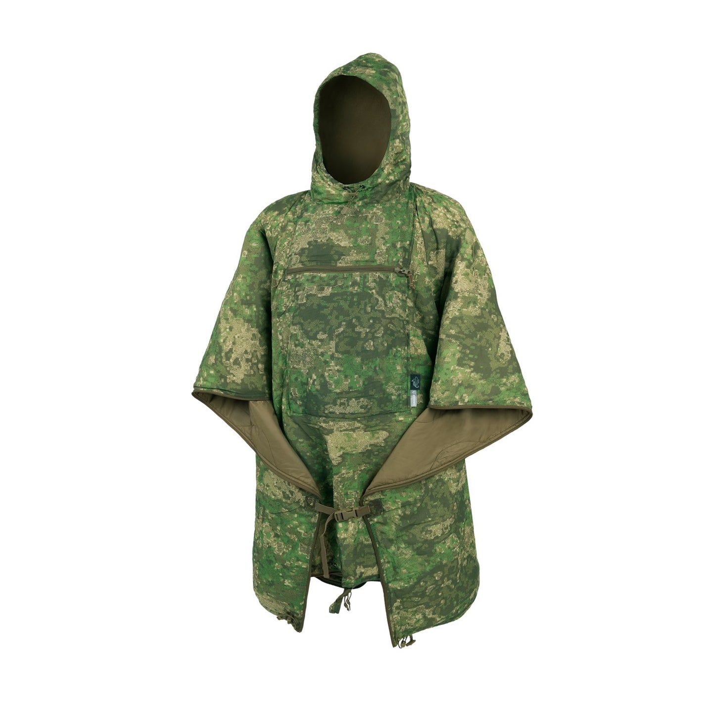 Helikon-Tex SWAGMAN ROLL – Multi-Purpose Poncho Liner, Woobie & Sleeping Bag