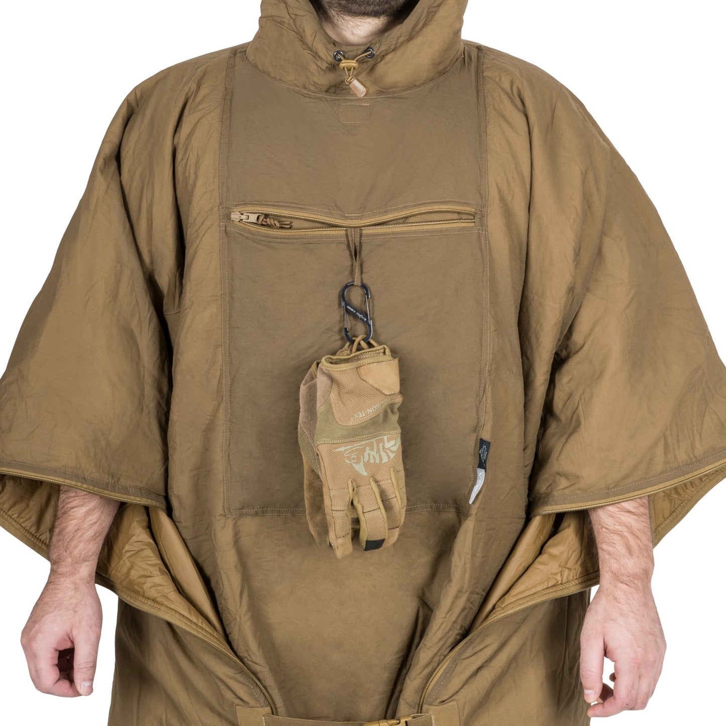 Helikon-Tex SWAGMAN ROLL – Multi-Purpose Poncho Liner, Woobie & Sleeping Bag