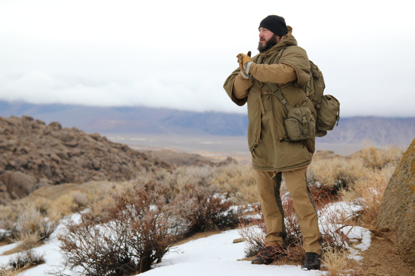 Helikon-Tex SWAGMAN ROLL – Multi-Purpose Poncho Liner, Woobie & Sleeping Bag