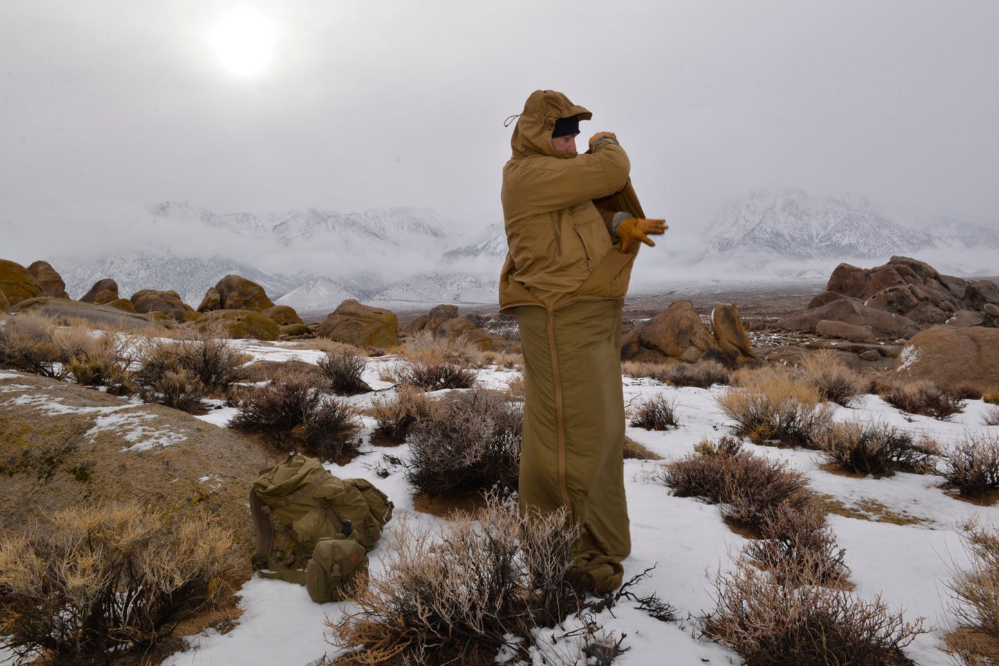 Helikon-Tex SWAGMAN ROLL – Multi-Purpose Poncho Liner, Woobie & Sleeping Bag