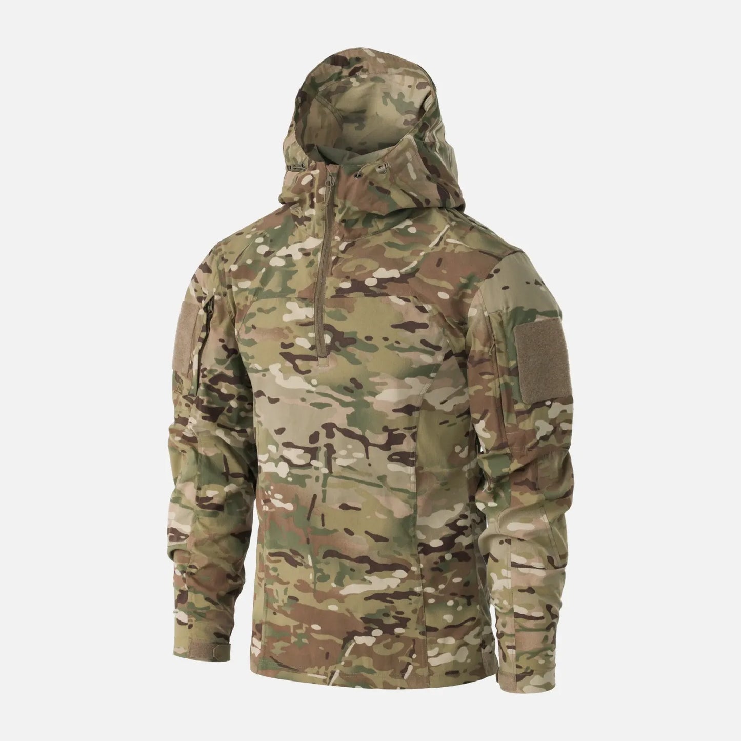 Direct Action VANGUARD SOFTSHELL COMBAT SHIRT Military Camo Uniform Tactical Hoodie MULTICAM