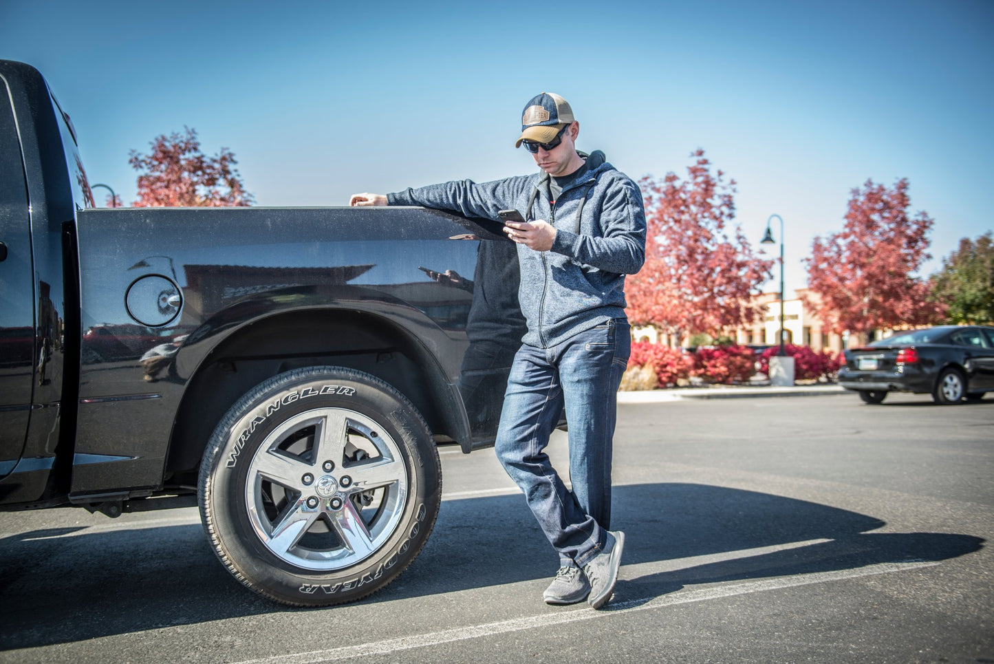 Helikon-tex GREYMAN TACTICAL JEANS® - Denim Mid EDC Low Profile