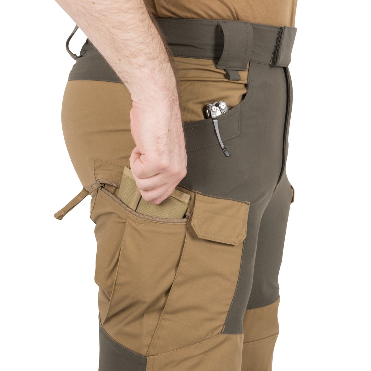 HYBRID OUTBACK PANTS® - DuraCanvas® Leg Length - Regular