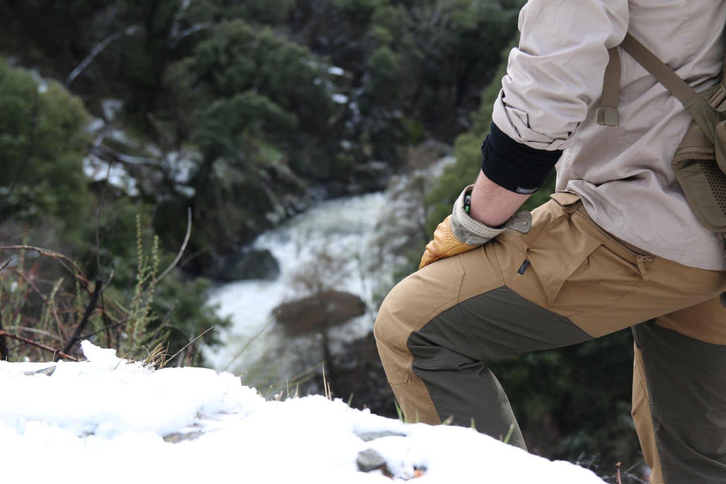 HYBRID OUTBACK PANTS® - DuraCanvas® Leg Length - Regular