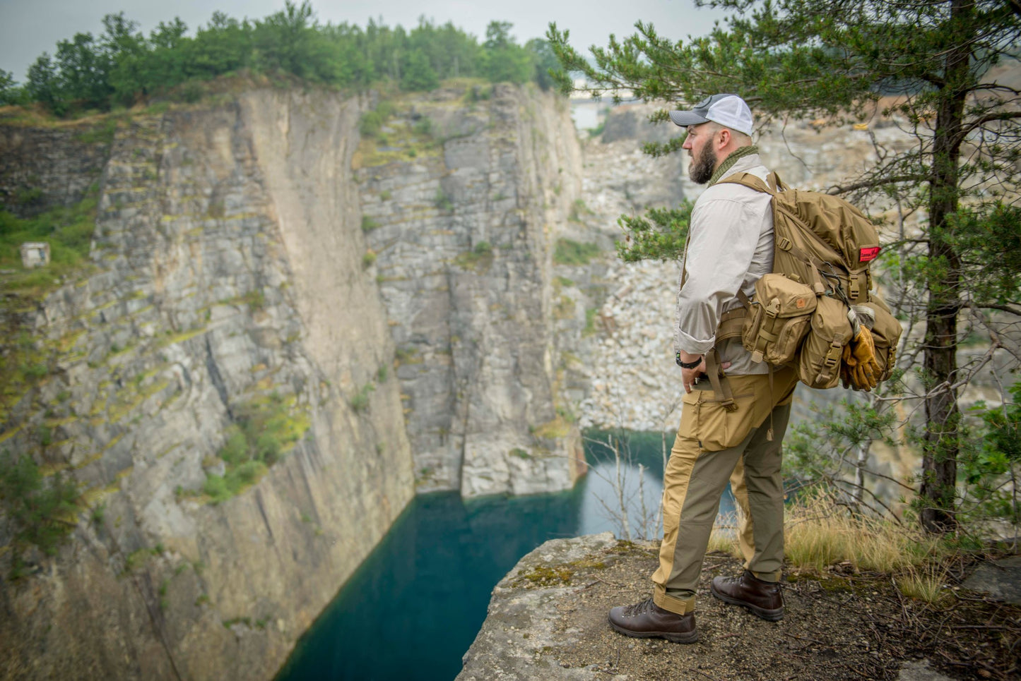HYBRID OUTBACK PANTS® - DuraCanvas® Leg Length - Regular