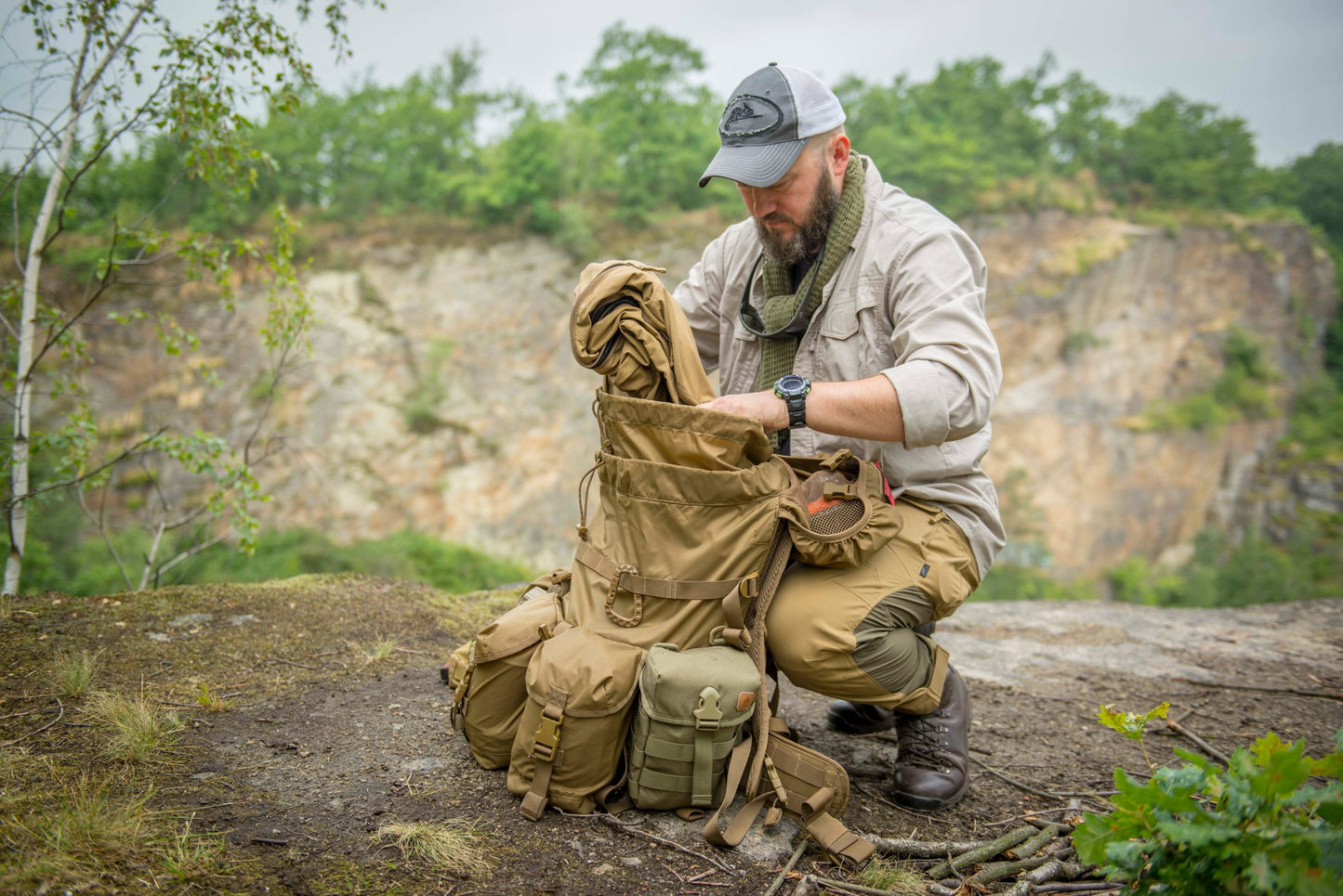 HYBRID OUTBACK PANTS® - DuraCanvas® Leg Length - Regular