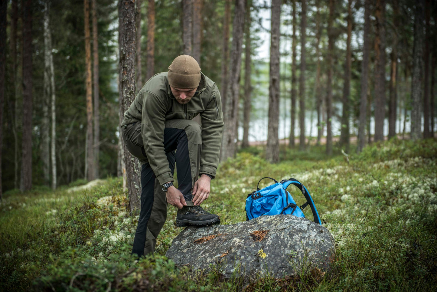 HYBRID OUTBACK PANTS® - DuraCanvas® Leg Length - Regular