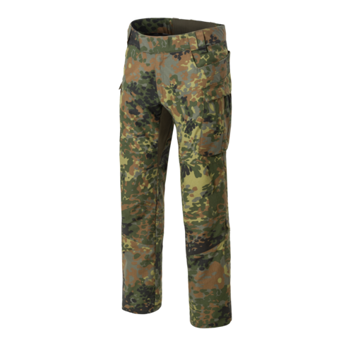 Helikon-tex MBDU® TROUSERS - NYCO RIPSTOP Tactical Military Combat Pants Camo Multicam