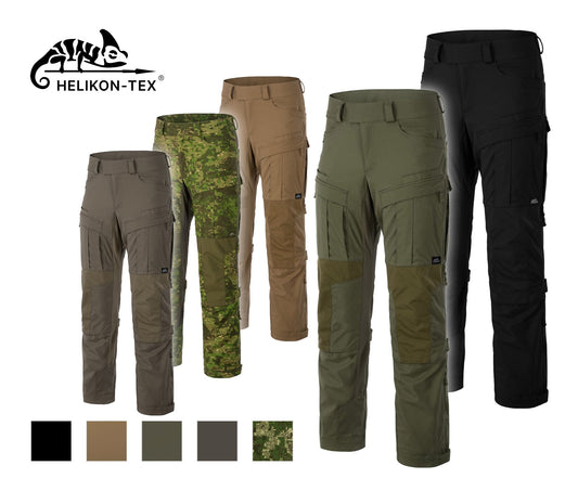 Helikon-tex MCDU PANTS - DYNYCO Combat Tactical,  Length- Long
