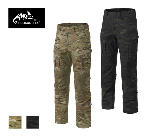 Helikon-tex MCDU PANTS NyCo Ripstop Combat Tactical Military MULTICAM