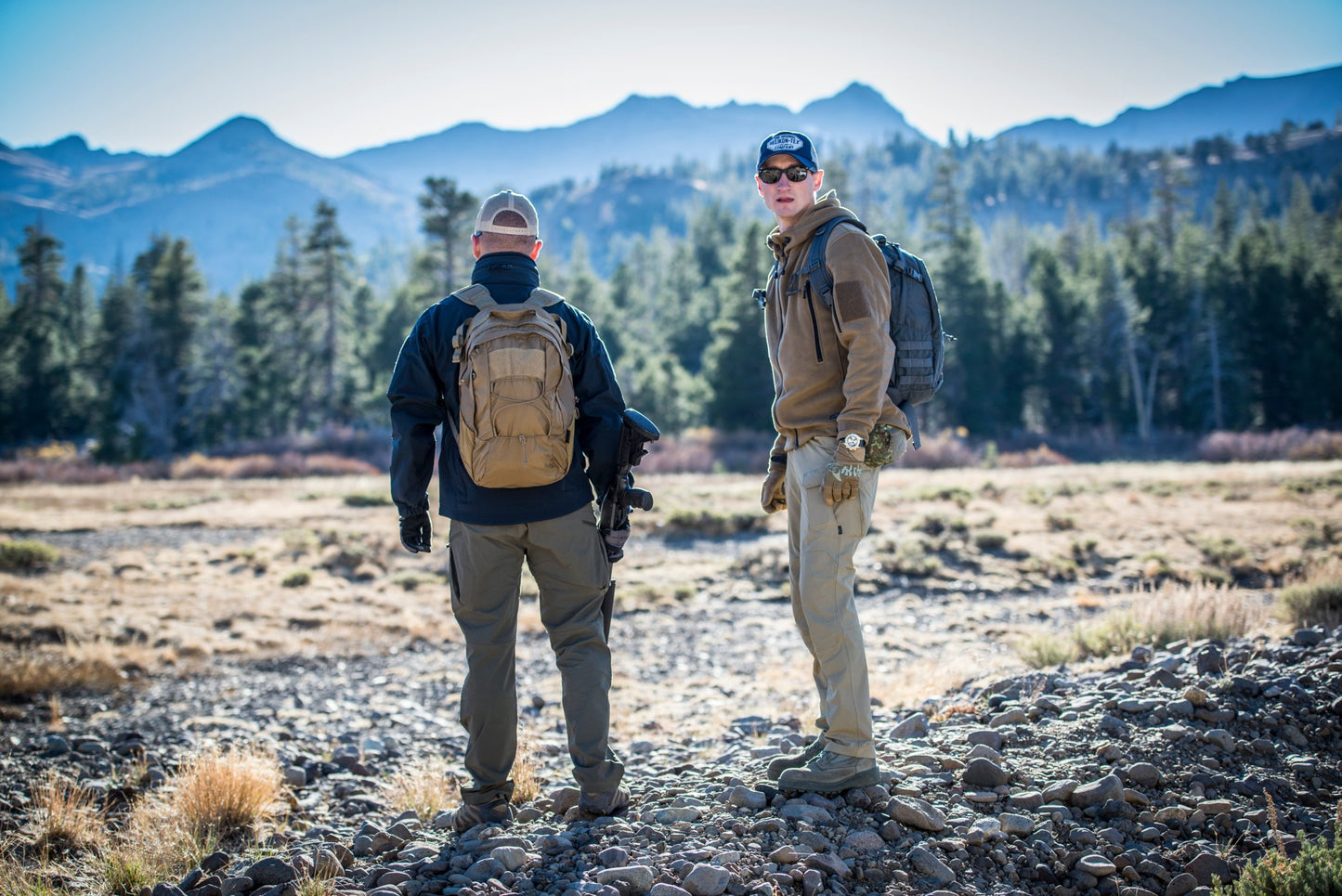 OTP (Outdoor Tactical Pants)® - VersaStretch® - Leg length - Regular