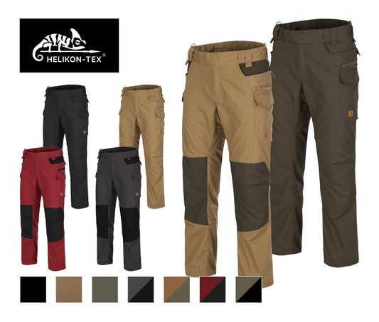 Helikon-tex PILGRIM Pants® Outdoor Tactical Survival Bushcraft, Length - Regular