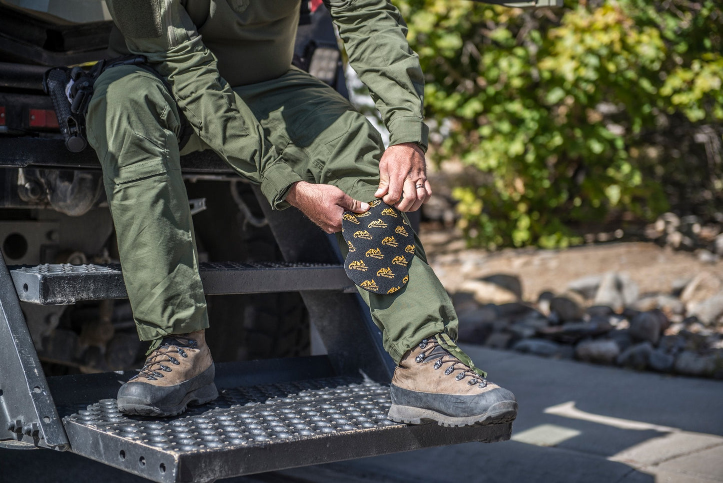 SFU NEXT PANTS MK2® - Combat Tactical Cargo Camo POLYCOTTON STRETCH RIPSTOP - LENGTH LONG