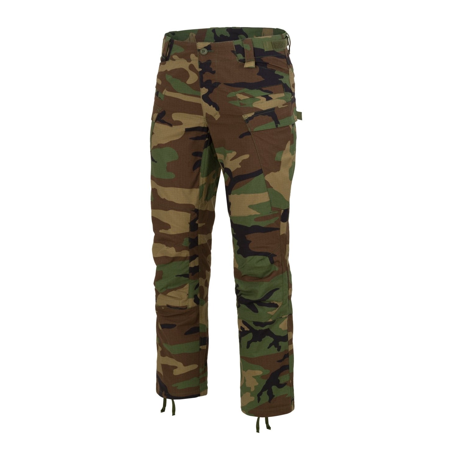 SFU NEXT PANTS MK2® - Combat Tactical Cargo Camo POLYCOTTON STRETCH RIPSTOP - LENGTH LONG