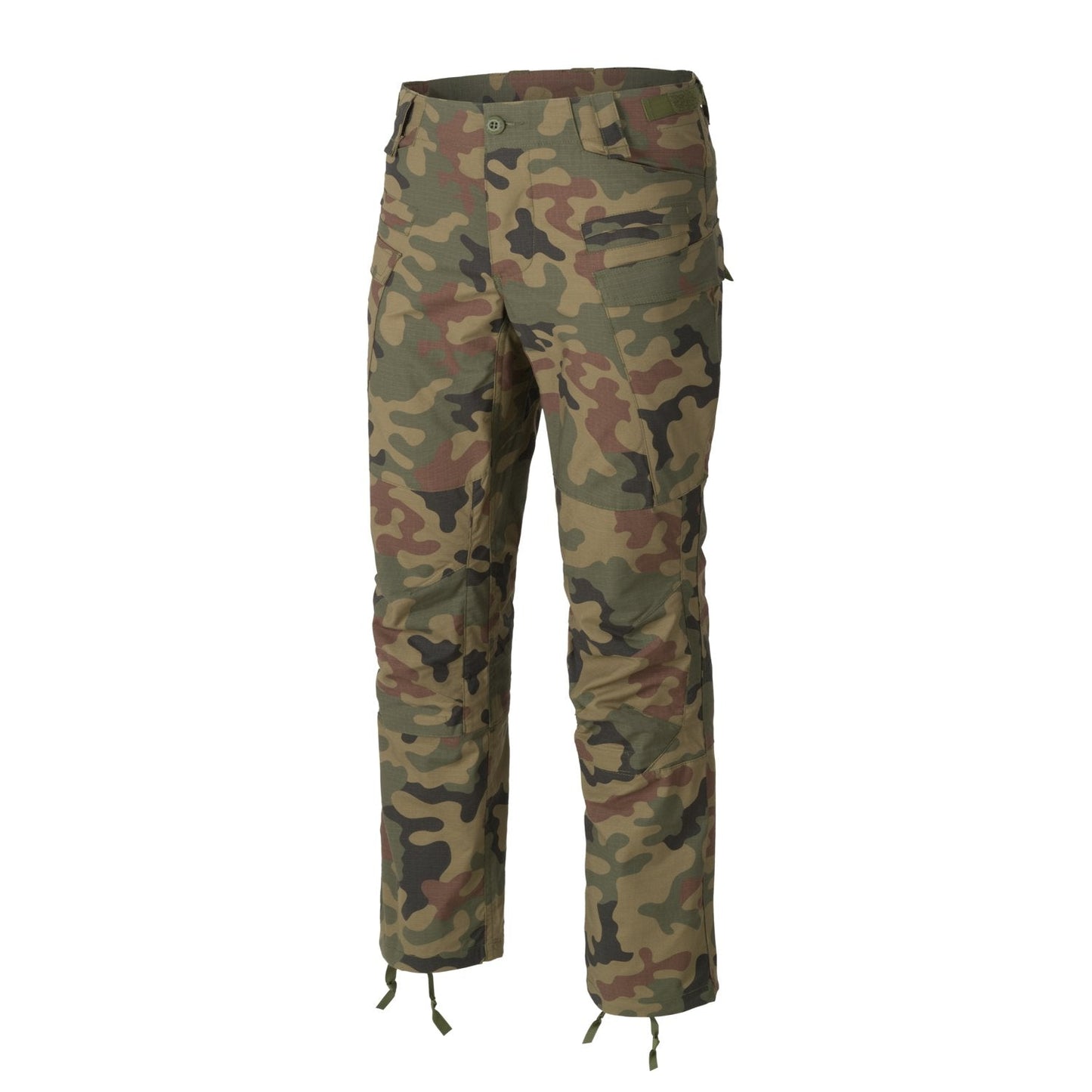 SFU NEXT PANTS MK2® - Combat Tactical Cargo Camo POLYCOTTON STRETCH RIPSTOP - LENGTH LONG