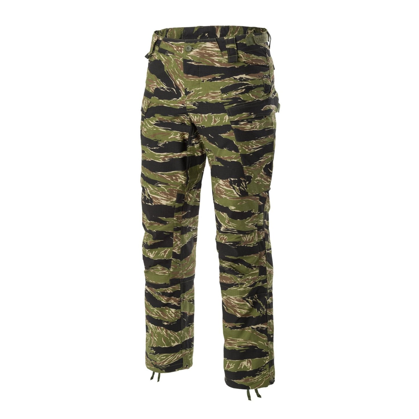 SFU NEXT PANTS MK2® - Combat Tactical Cargo Camo POLYCOTTON STRETCH RIPSTOP - LENGTH LONG