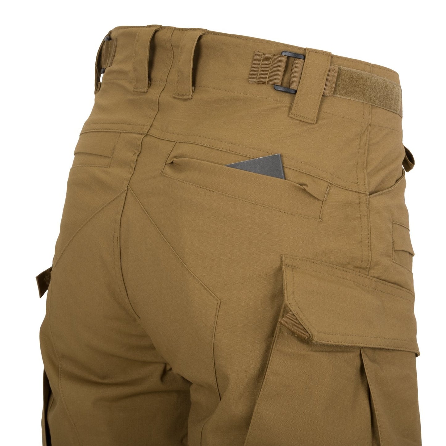 SFU NEXT PANTS MK2® - Combat Tactical Cargo Camo POLYCOTTON STRETCH RIPSTOP - LENGTH LONG
